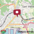 Map PARCHEGGIO PRIVATO 15 minuti a piedi dalla stazione di Migliarina