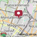 Mapa Free Private parking - 5 min to Metro - Access Control Guard - Quiet