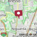 Map Parco Comfort Suite Battaglia Appartamenti