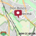 Mappa Parco degli Acquedotti 3bedr apt