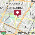 Mappa Parco Dora Loft confortevole