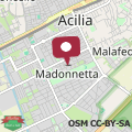 Mapa Parco Madonnetta