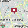 Mappa Parco Santa Rita Flat - Padova