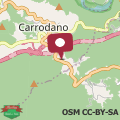 Mappa Parco Vacanze Bracchetto Vetta