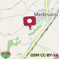 Mapa Parigina - CaSanGiorgio104
