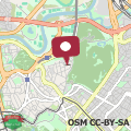 Mapa Parioli free Wi-Fi 2 bdrm&kitchen&AC