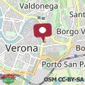 Map PARISI VERONA Centro Storico