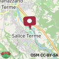 Map Park Hotel Salice Terme - OltrePò Pavese -