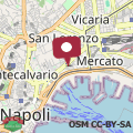 Mappa Parlami di Napoli - Appartamento