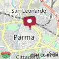 Mappa Parma Centro House