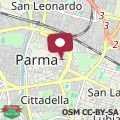 Mappa Parma City Centre with Patio