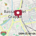 Mappa Parolini Apartment