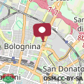 Mappa Parri 33 Bologna Fiera 4+1 Guest Parking on demand