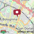 Mapa Parri, Bologna by Short Holidays