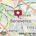 Map Parva Domus Traiana