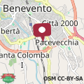 Mapa Parva Vinea Agriturismo