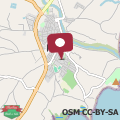 Map Pascoli Apartment - Pula