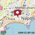 Map Pasitea, Appartamento zona San Pasquale a Napoli