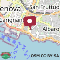 Mappa Passeggiata Mare - 10 Min Centro Città