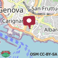 Map Passeggiata sul Mare - 5 Min al Centro