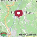 Map Passerhaus Schenna