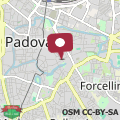 Map PATAVIUM APARTMENT