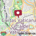 Map Paulus Vatican Luxury Domus