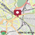 Map Pav Suite Rome