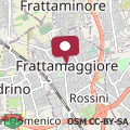 Map Pavean Suites Frattamaggiore