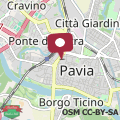 Carte PAVIA CENTRO