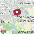 Mappa Pavia in Charme - Intero Appartamento