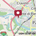 Map Pavia Residence