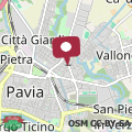 Mapa Pavia Tower - by Host4U