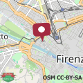 Map Peace in the heart of Florence