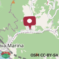 Map Peaceful Apartment In Deiva Marina - Happy Rentals