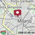 Carte Peaceful Flat in the Heart of Milan