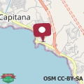 Mappa Peaceful Home, Is Mortorius, Sardegna