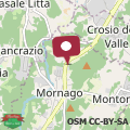 Karte Peaceful Nature Home near Malpensa & Lake Como