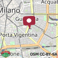 Mappa Pearl House Porta Romana