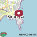 Karte Pecla Ortigia
