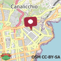 Mapa Pellegrino house