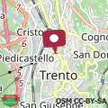 Map Pellico Apartments by Hotel America