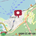 Mappa Penelope al Lago intero villino con terrazza vista lago