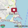 Mappa Pennino studios Bacoli