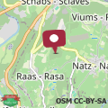 Map Pension Haus am See