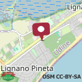 Map Pensione Giardino