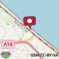 Mappa pensione licia