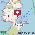 Map Pensione Silvia Santa Marì