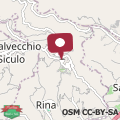 Map Pentefur Suite Savoca