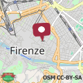 Map Penthouse delle Stelle